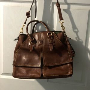 Dooney & Bourke Florentine Sachel